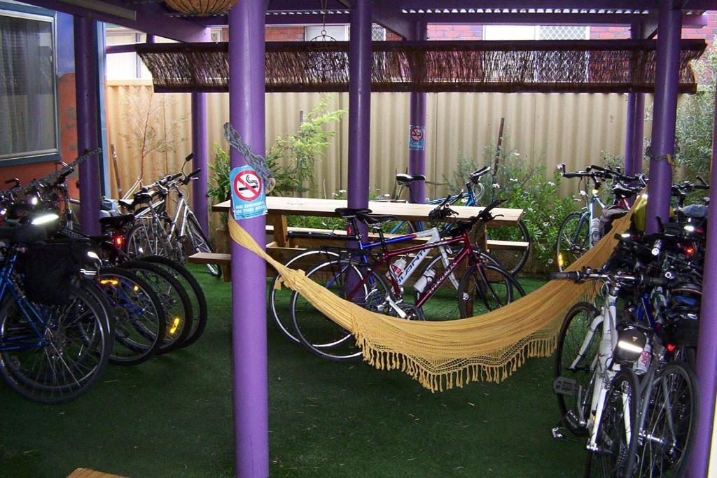 Dolphin Retreat Bunbury Yha Hostel Exterior foto
